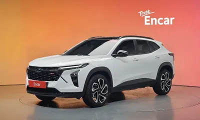 ChevroletGMDaewoo Trax · 2025 год