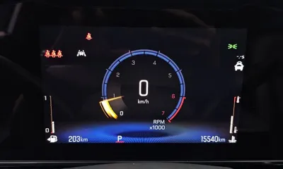 ChevroletGMDaewoo Trax 2025, 15540 км, за 15504.89 USD - фото 8