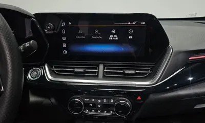 ChevroletGMDaewoo Trax 2025, 15540 км, за 15504.89 USD - фото 13