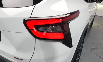 ChevroletGMDaewoo Trax 2025, 15540 км, за 15504.89 USD - фото 23