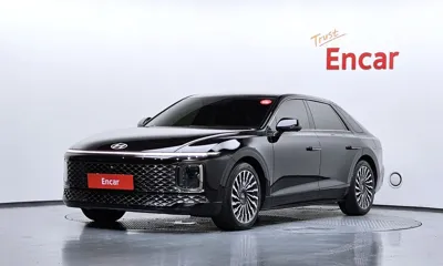 Hyundai Grandeur · 2025 год