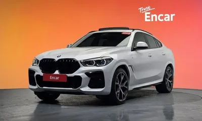 BMW X6 · 2022 год