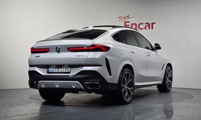 BMW X6 2022, 87937 км, за 45082 USD