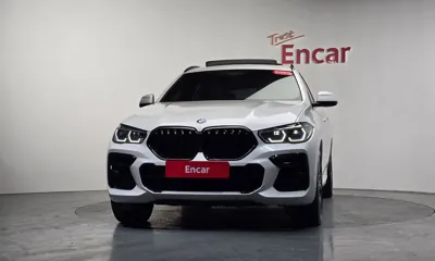 BMW X6 2022, 87937 км, за 45082 USD
