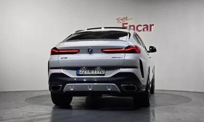 BMW X6 2022, 87937 км, за 45082 USD