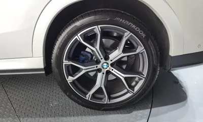 BMW X6 2022, 87937 км, за 45082 USD