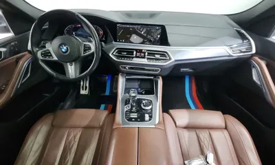 BMW X6 2022, 87937 км, за 45082 USD - фото 7