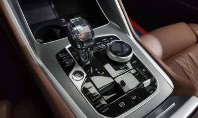 BMW X6 2022, 87937 км, за 45082 USD - фото 9