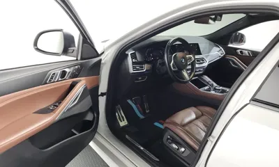 BMW X6 2022, 87937 км, за 45082 USD - фото 10