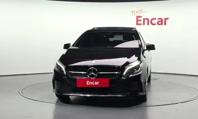 Mercedes-Benz A-Class 2017, 98076 км, за 4102.36 USD