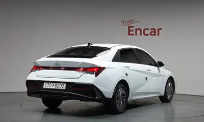 Hyundai Avante 2024, 61199 км, за 11661.24 USD