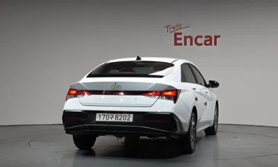 Hyundai Avante 2024, 61199 км, за 11661.24 USD