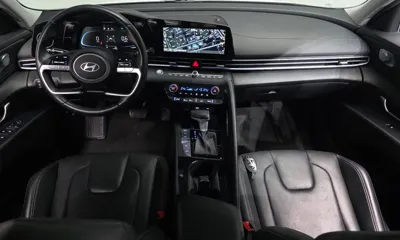 Hyundai Avante 2024, 61199 км, за 11661.24 USD - фото 7