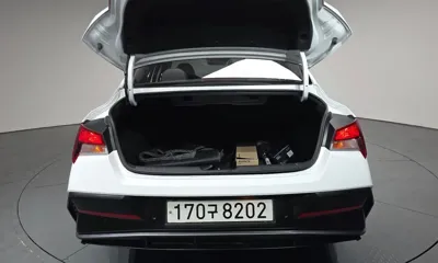 Hyundai Avante 2024, 61199 км, за 11661.24 USD - фото 20