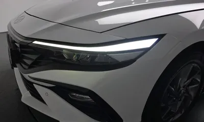 Hyundai Avante 2024, 61199 км, за 11661.24 USD - фото 22