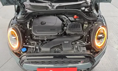 MINI Cooper 2023, 4329 км, за 19755.53 USD - фото 6