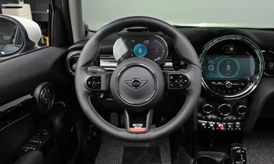 MINI Cooper 2023, 4329 км, за 19755.53 USD - фото 13