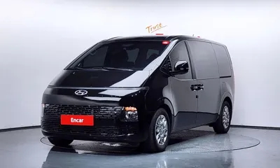 Hyundai Staria · 2022 год