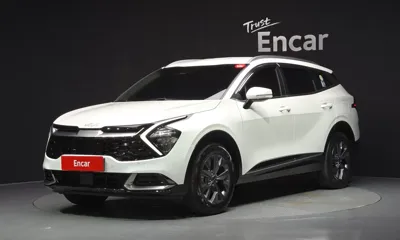 Kia Sportage · 2022 год