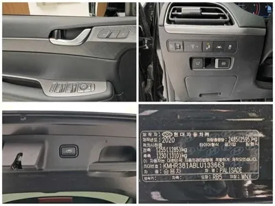 Hyundai Palisade 2020, 172604 км, за 13588.03 USD - фото 17