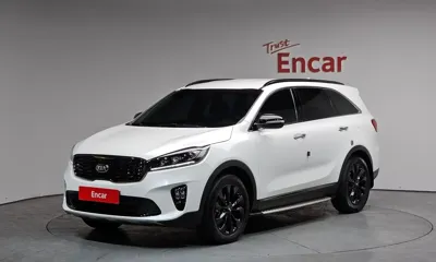 Kia Sorento · 2018 год