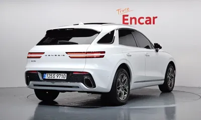 Genesis GV70 2024, 38714 км, за 28586.3 USD