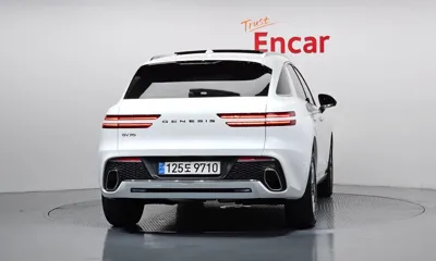 Genesis GV70 2024, 38714 км, за 28586.3 USD