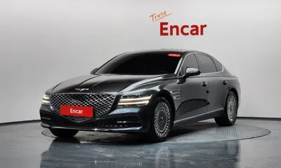 Genesis G80 · 2022 год