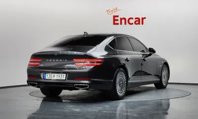 Genesis G80 2022, 50648 км, за 21847.66 USD