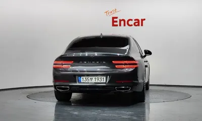 Genesis G80 2022, 50648 км, за 21847.66 USD
