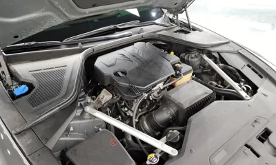 Genesis G80 2022, 50648 км, за 21847.66 USD - фото 6