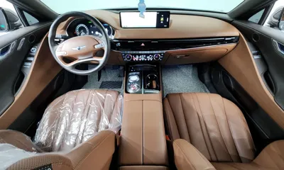 Genesis G80 2022, 50648 км, за 21847.66 USD - фото 7