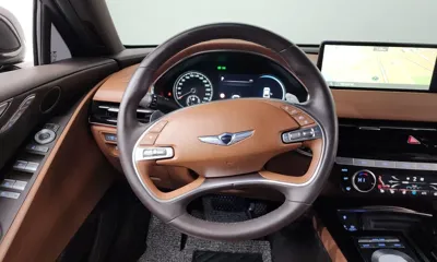 Genesis G80 2022, 50648 км, за 21847.66 USD - фото 13