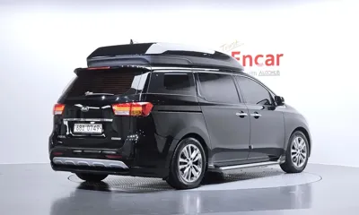 Kia Canival 2016, 221975 км, за 8009.37 USD