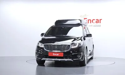 Kia Canival 2016, 221975 км, за 8009.37 USD