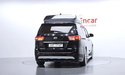 Kia Canival 2016, 221975 км, за 8009.37 USD
