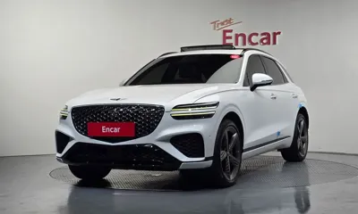 Genesis GV70 · 2023 год