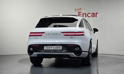 Genesis GV70 2023, 74458 км, за 25276.89 USD