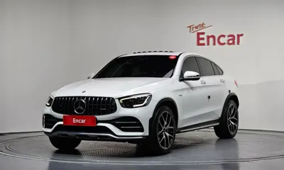 Mercedes-Benz GLC-Class · 2021 год