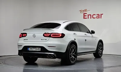Mercedes-Benz GLC-Class 2021, 138405 км, за 25731.92 USD
