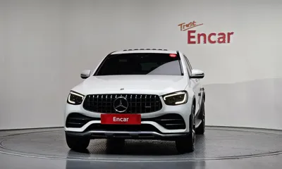 Mercedes-Benz GLC-Class 2021, 138405 км, за 25731.92 USD