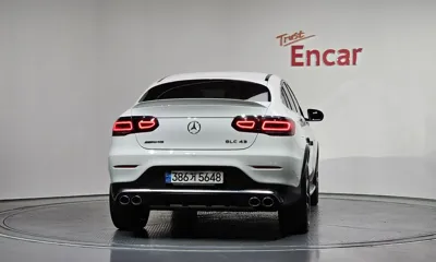 Mercedes-Benz GLC-Class 2021, 138405 км, за 25731.92 USD
