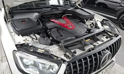 Mercedes-Benz GLC-Class 2021, 138405 км, за 25731.92 USD - фото 6