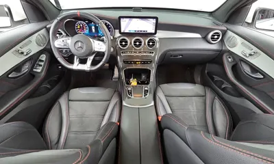 Mercedes-Benz GLC-Class 2021, 138405 км, за 25731.92 USD - фото 7