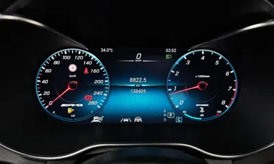 Mercedes-Benz GLC-Class 2021, 138405 км, за 25731.92 USD - фото 8