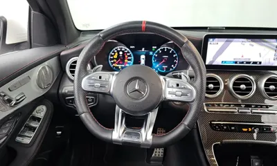 Mercedes-Benz GLC-Class 2021, 138405 км, за 25731.92 USD - фото 13