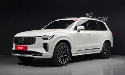 Volvo XC90 · 2026 год