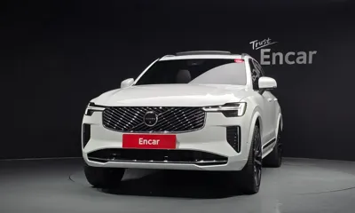 Volvo XC90 2026, 6621 км, за 130227.21 USD