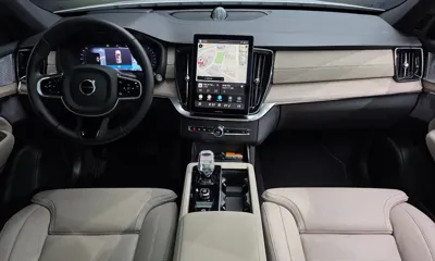 Volvo XC90 2026, 6621 км, за 130227.21 USD - фото 7