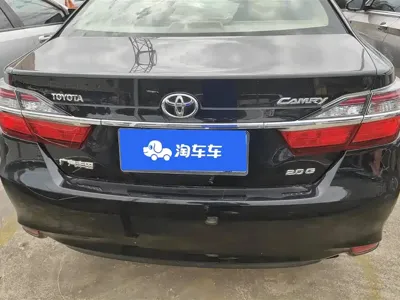Toyota Camry 2016, 142200 км, за 8891.48 USD